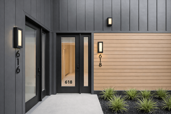 Smart keyless entry